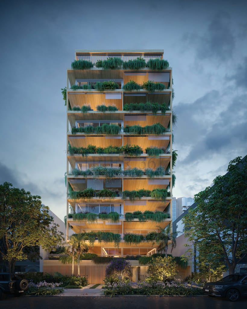 Apartamento à venda com 171m², 3 dormitórios, 3 suítes, 3 vagas no bairro Moinhos de Vento em Porto Alegre - Foto 1
