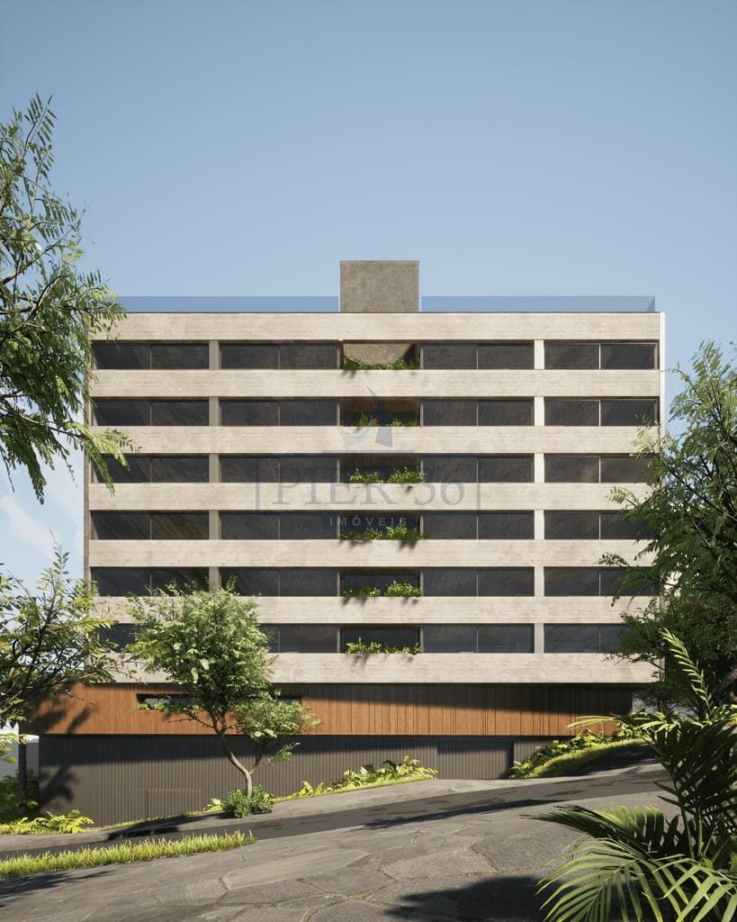 Apartamento à venda com 107m², 3 dormitórios, 3 suítes, 2 vagas no bairro Auxiliadora em Porto Alegre - Foto 1
