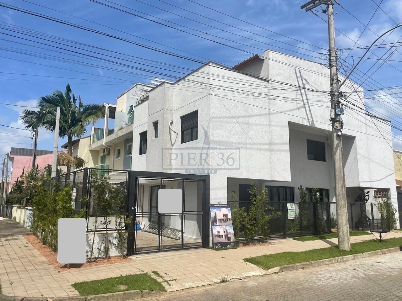Casa à venda com 126m², 3 dormitórios, 1 suíte, 2 vagas no bairro Hípica em Porto Alegre - Foto 1