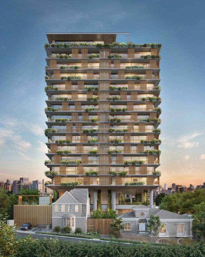 Apartamento à venda com 427m², 4 dormitórios, 4 suítes, 3 vagas no bairro Moinhos de Vento em Porto Alegre - Foto 1