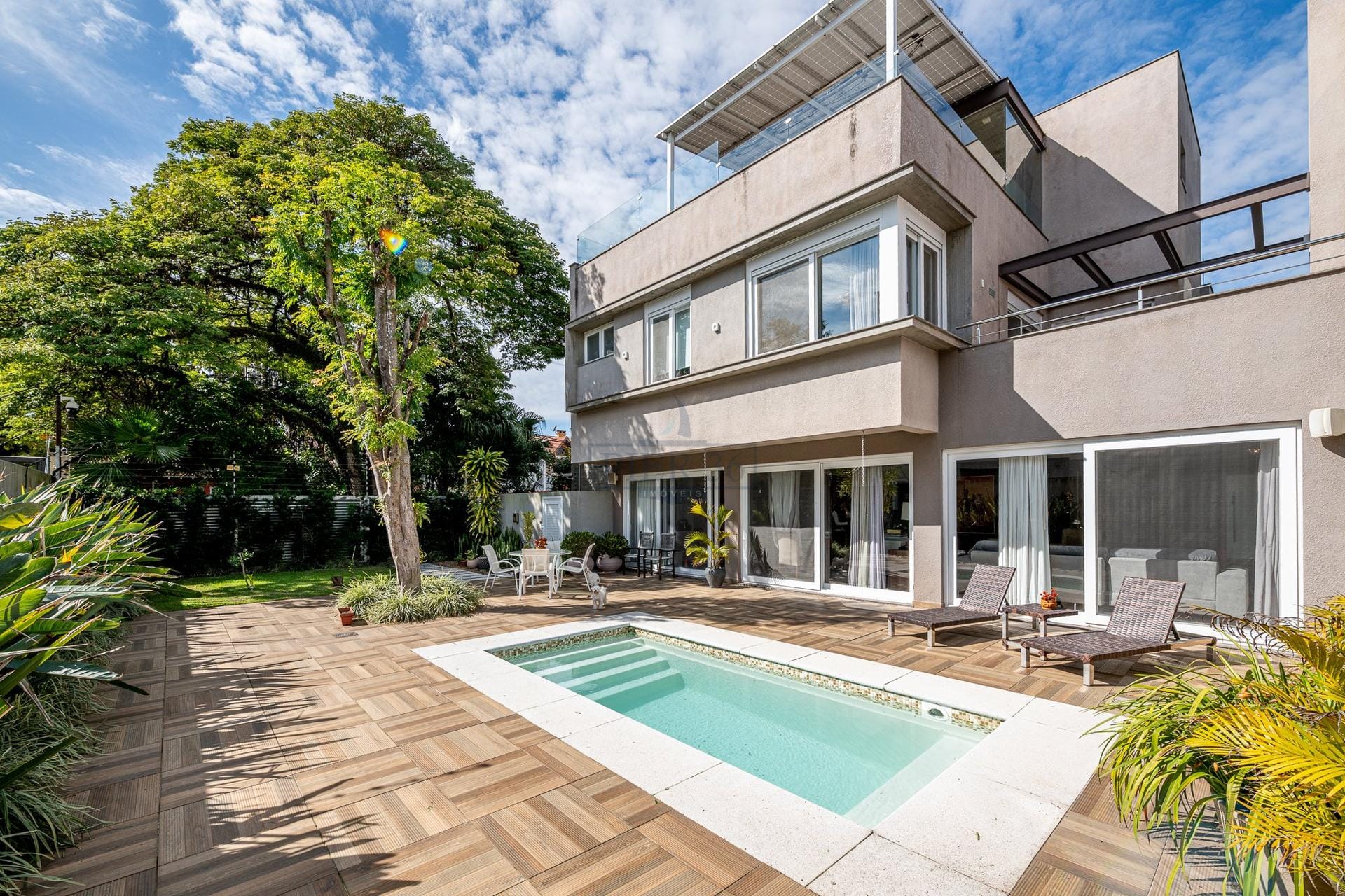Casa em Condomínio à venda com 509m², 3 dormitórios, 3 suítes, 3 vagas no bairro Tristeza em Porto Alegre - Foto 1