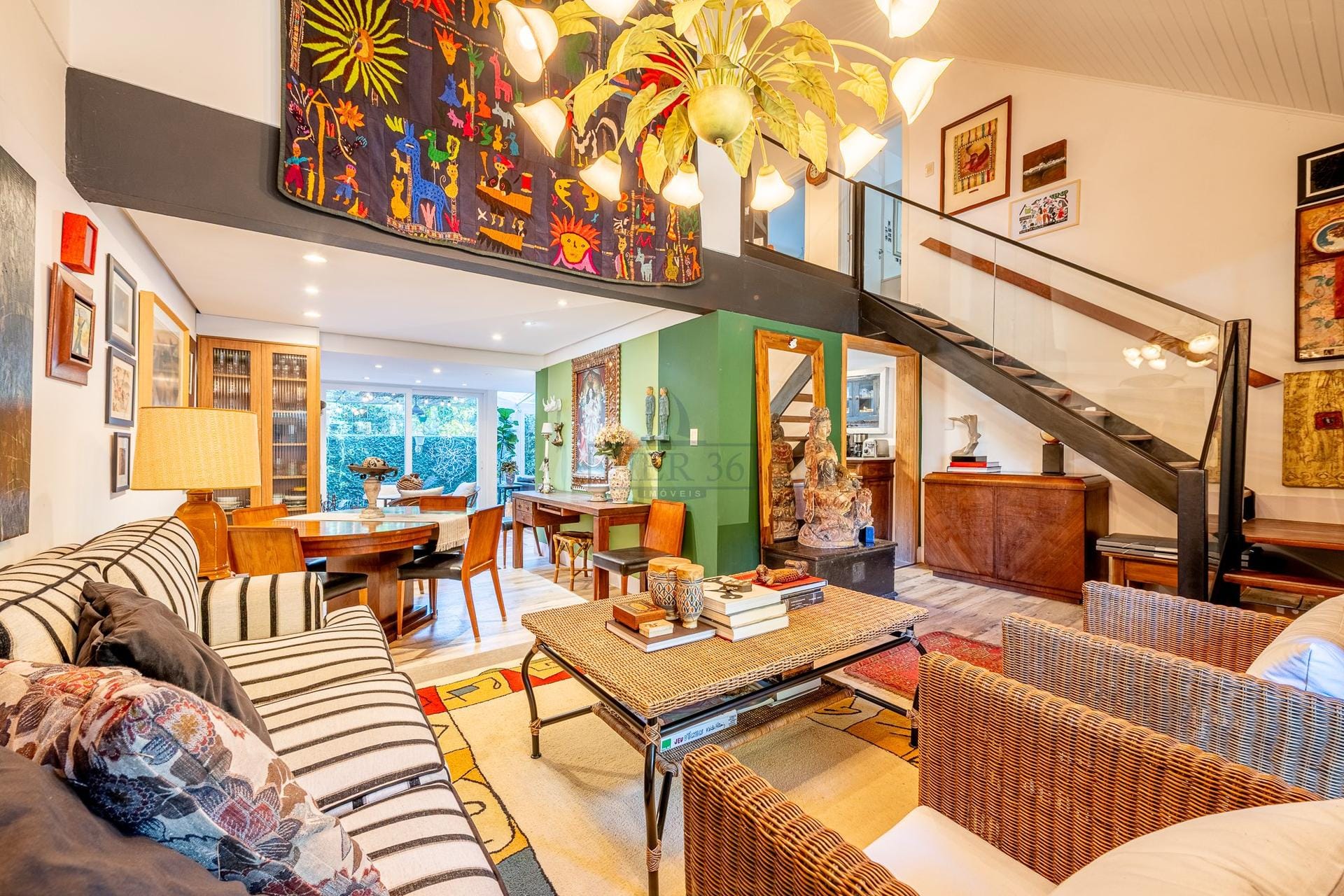 Casa em Condomínio à venda com 220m², 3 dormitórios, 1 suíte, 3 vagas no bairro Ipanema em Porto Alegre - Foto 1