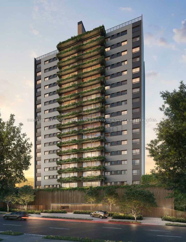 Apartamento à venda com 169m², 4 dormitórios, 4 suítes, 2 vagas no bairro Três Figueiras em Porto Alegre - Foto 1