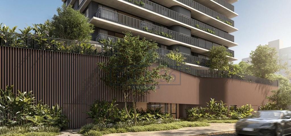 Cobertura à venda com 330m², 4 dormitórios, 4 suítes, 3 vagas no bairro Bela Vista em Porto Alegre - Foto 1