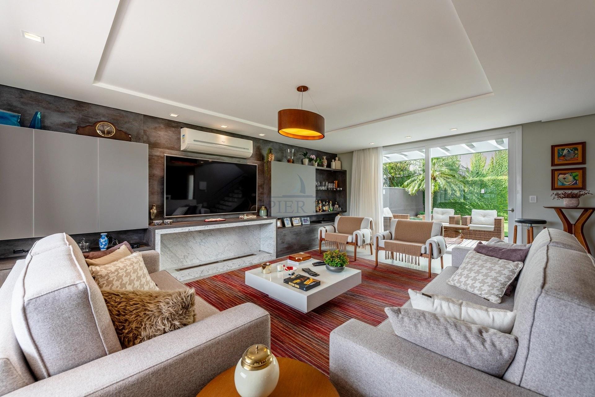 Casa em Condomínio à venda com 258m², 3 dormitórios, 3 suítes, 2 vagas no bairro Lagos de Nova Ipanema em Porto Alegre - Foto 1