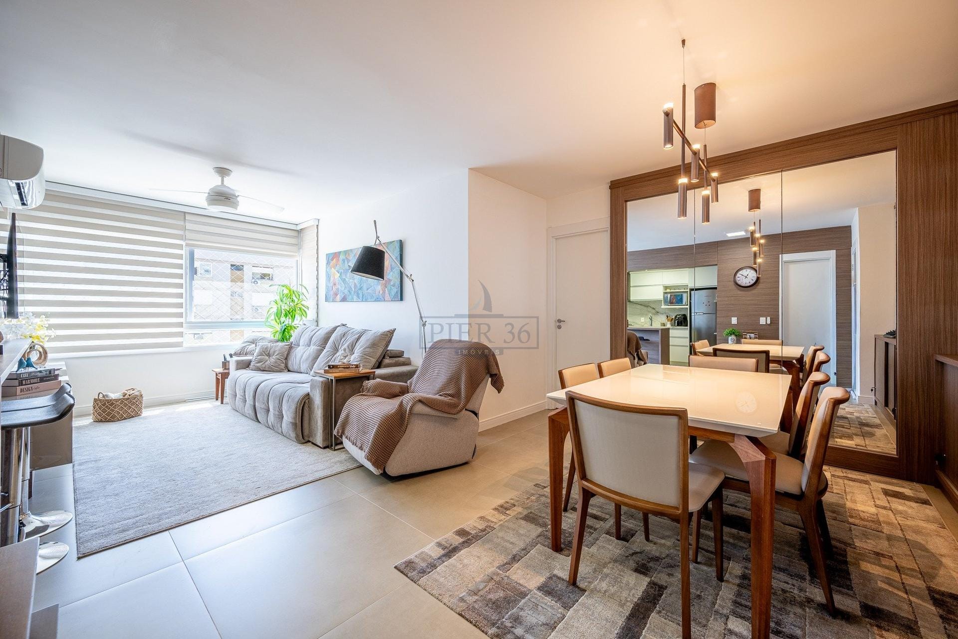 Apartamento à venda com 89m², 3 dormitórios, 3 suítes, 2 vagas no bairro Cristal em Porto Alegre - Foto 1