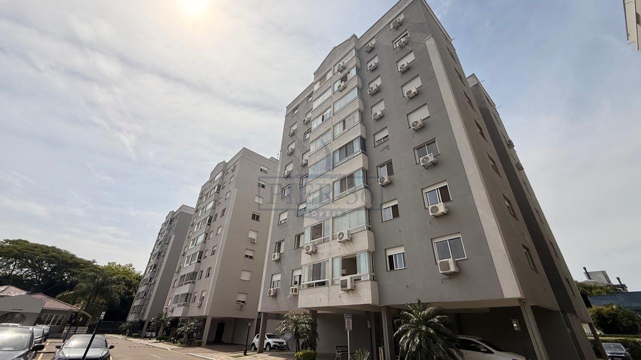 Apartamento à venda com 71m², 3 dormitórios, 1 suíte no bairro Cristal em Porto Alegre - Foto 1