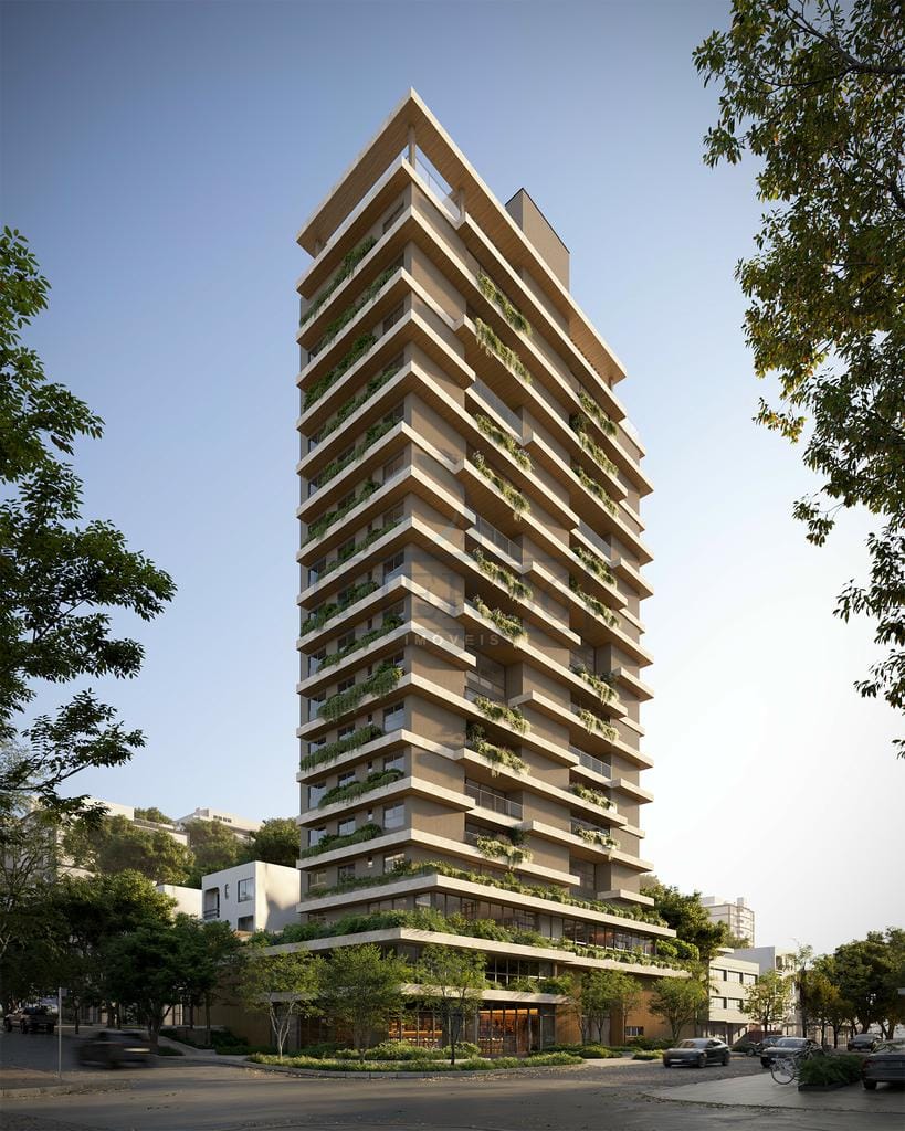 Apartamento à venda com 131m², 3 dormitórios, 3 suítes, 2 vagas no bairro Auxiliadora em Porto Alegre - Foto 1