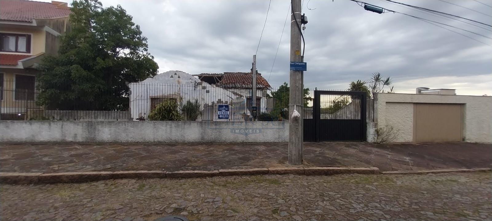 Terreno à venda com 1057m² no bairro Vila Assunção em Porto Alegre - Foto 1