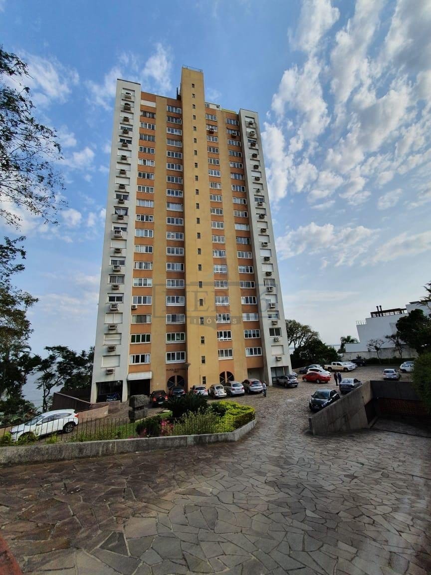 Apartamento à venda com 131m², 3 dormitórios, 1 suíte, 2 vagas no bairro Cristal em Porto Alegre - Foto 1