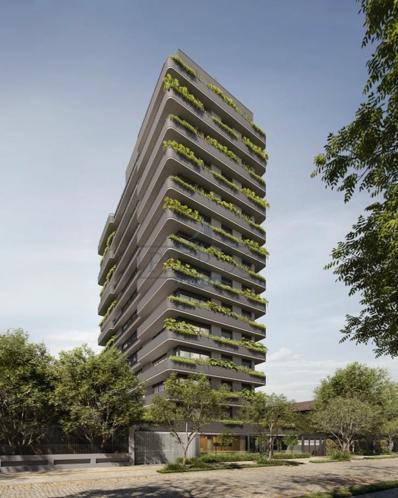 Apartamento à venda com 193m², 3 dormitórios, 3 suítes, 2 vagas no bairro Petrópolis em Porto Alegre - Foto 1