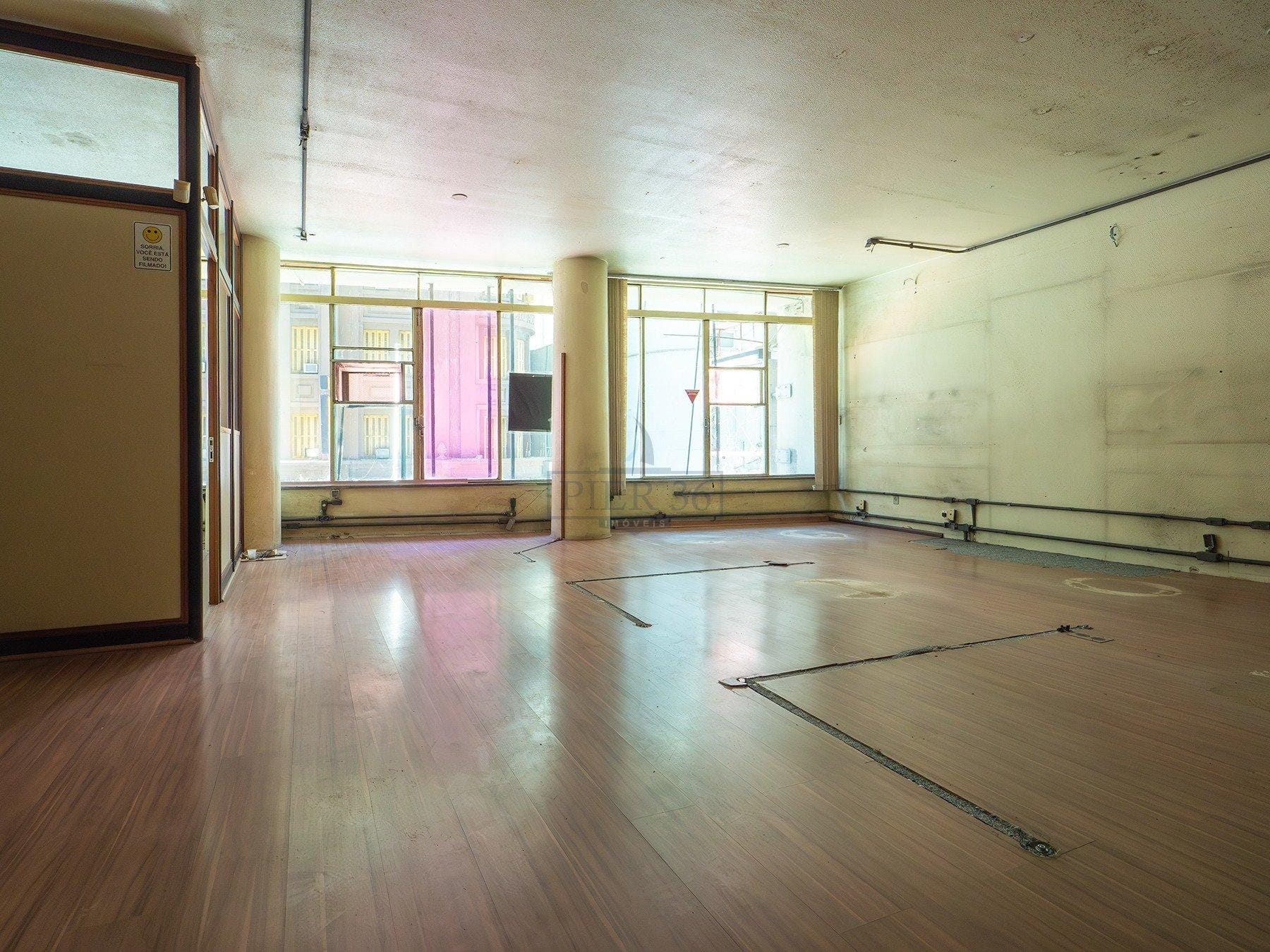 Sala à venda com 116m² no bairro Centro Histórico em Porto Alegre - Foto 1