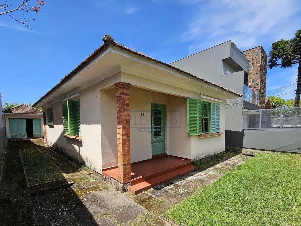Casa à venda com 110m², 2 dormitórios, 2 vagas no bairro Tristeza em Porto Alegre - Foto 1