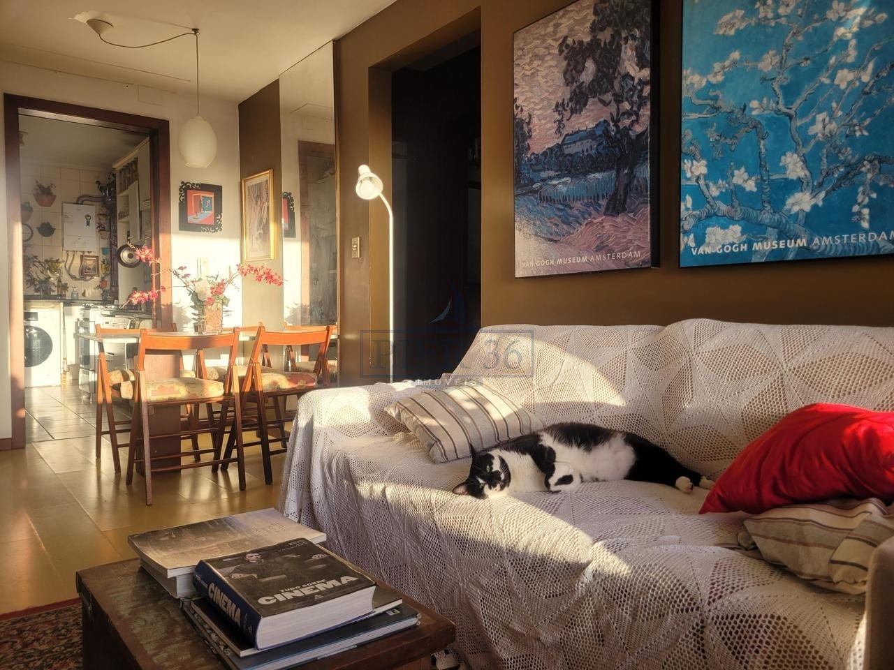Cobertura à venda com 132m², 2 dormitórios, 1 suíte, 2 vagas no bairro Tristeza em Porto Alegre - Foto 1