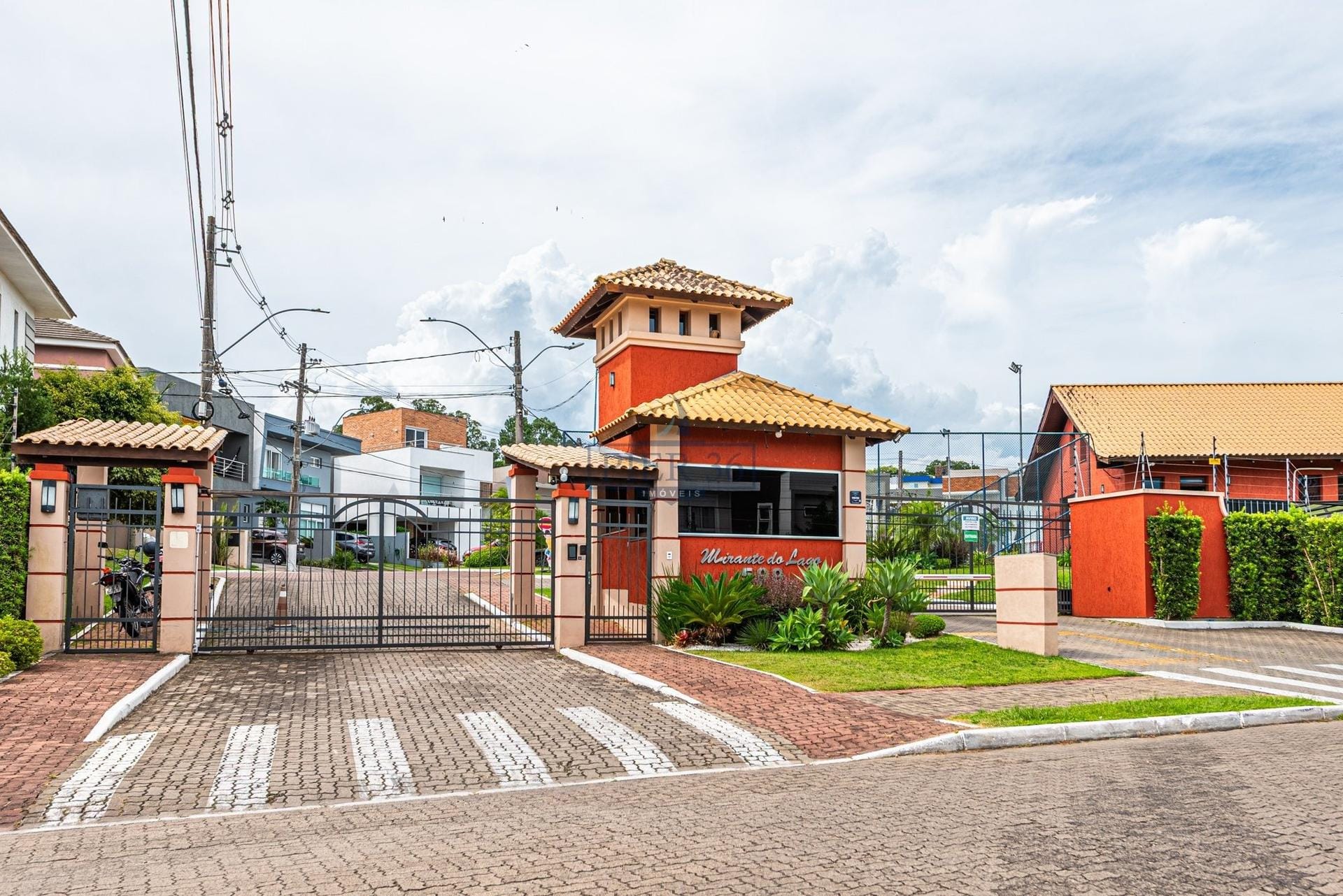 Terreno em Condomínio à venda com 268m² no bairro Hípica em Porto Alegre - Foto 1