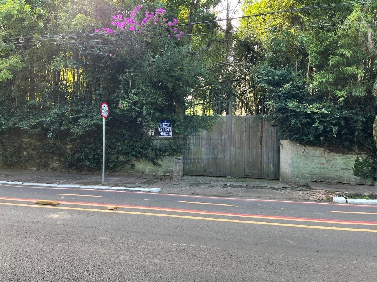 Terreno à venda com 1739m² no bairro Ipanema em Porto Alegre - Foto 1