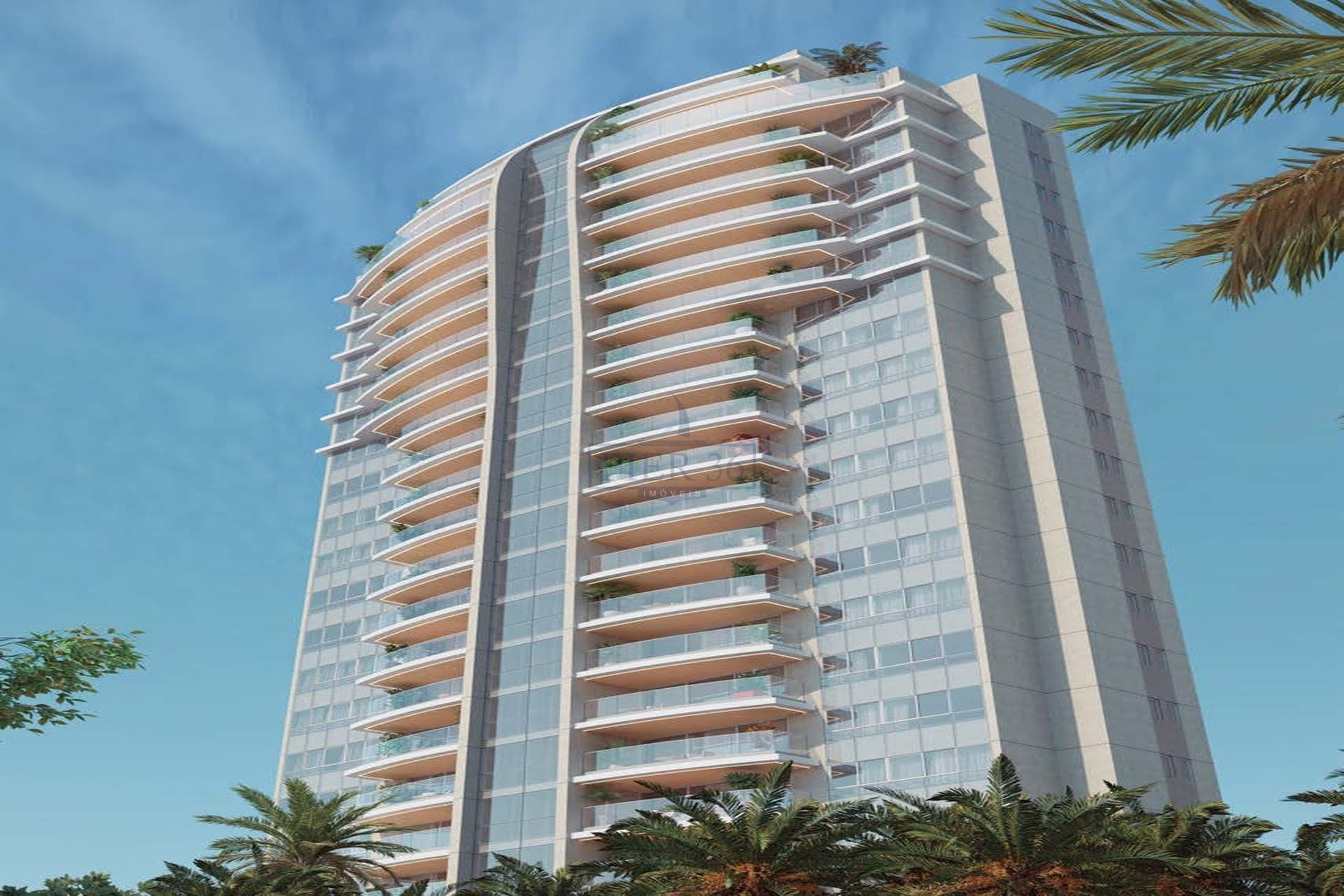 Apartamento à venda com 176m², 4 dormitórios, 4 suítes, 3 vagas no bairro Golden Lake em Porto Alegre - Foto 1