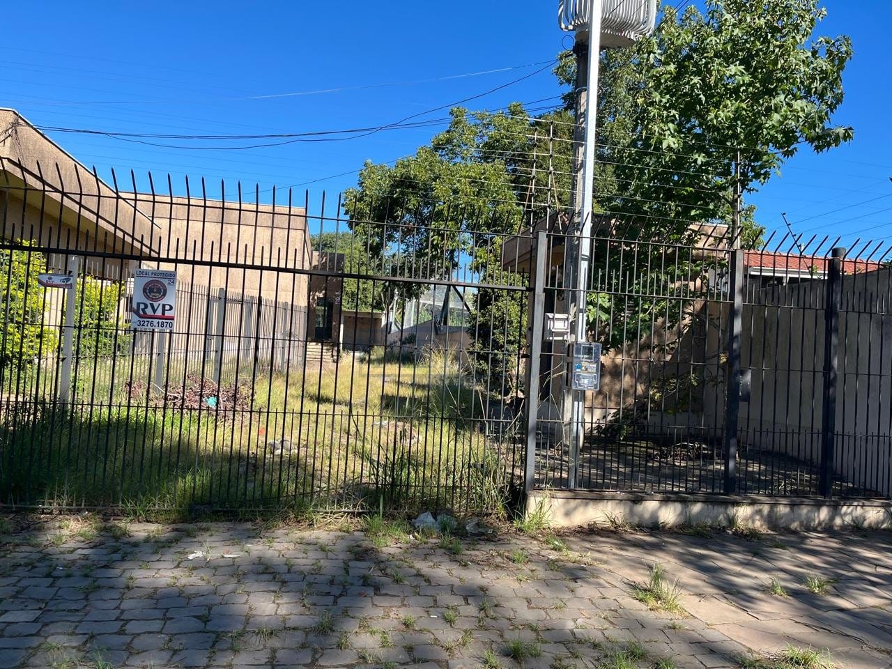 Terreno à venda com 1541m² no bairro Cristal em Porto Alegre - Foto 1
