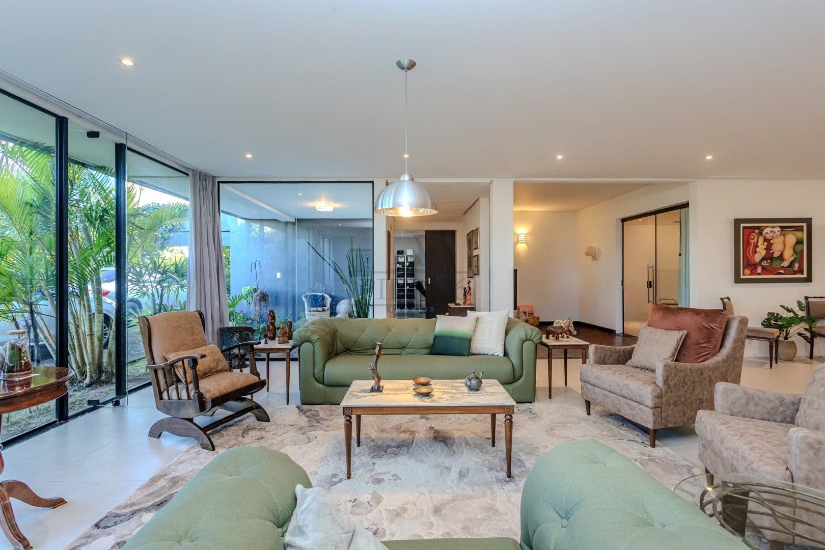 Casa em Condomínio à venda com 288m², 3 dormitórios, 3 suítes, 4 vagas no bairro Terraville em Porto Alegre - Foto 1
