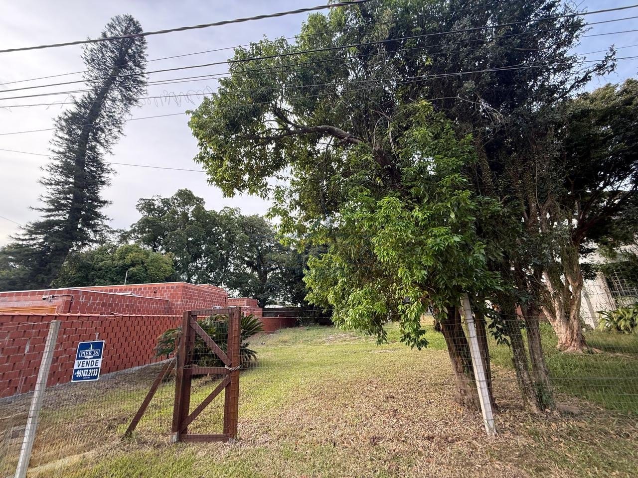 Terreno à venda com 510m² no bairro Ipanema em Porto Alegre - Foto 1