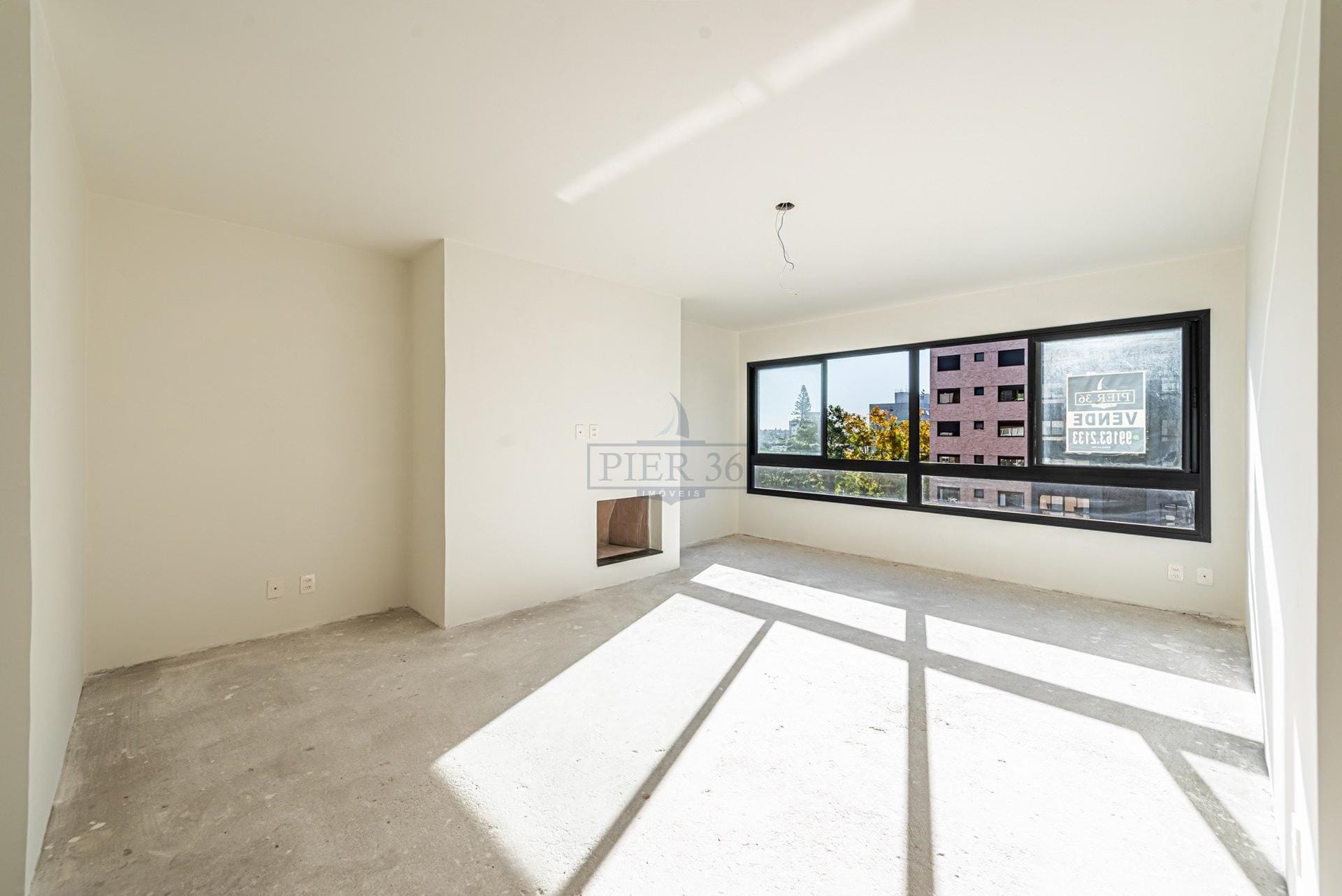 Apartamento à venda com 92m², 3 dormitórios, 1 suíte, 2 vagas no bairro Tristeza em Porto Alegre - Foto 1