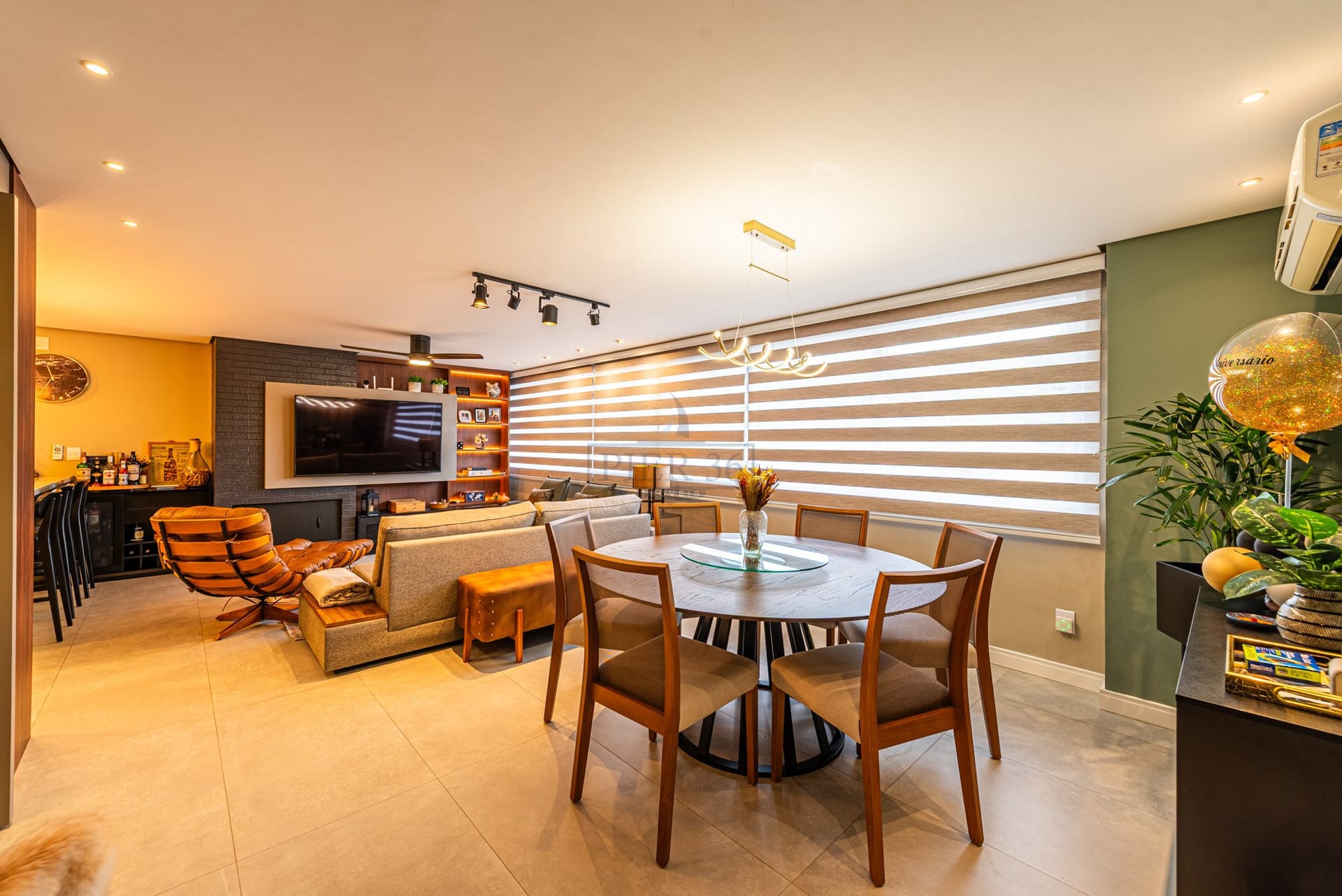 Casa em Condomínio à venda com 251m², 2 dormitórios, 2 suítes, 2 vagas no bairro Tristeza em Porto Alegre - Foto 1