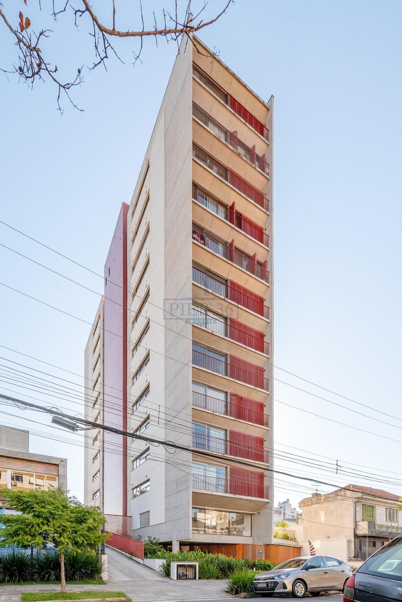 Apartamento à venda com 88m², 2 dormitórios, 2 suítes, 2 vagas no bairro Menino Deus em Porto Alegre - Foto 1
