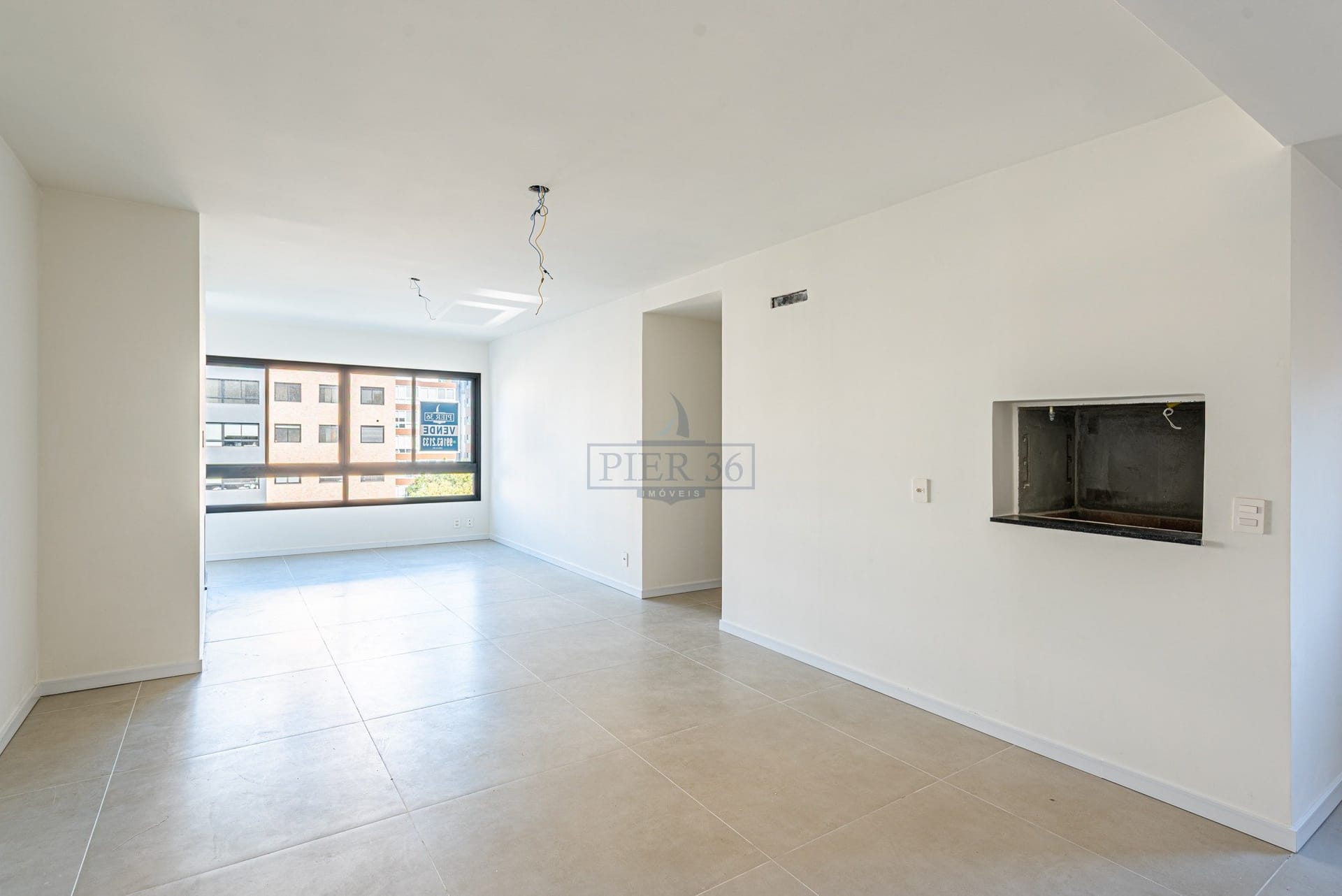 Apartamento à venda com 103m², 3 dormitórios, 3 suítes, 2 vagas no bairro Tristeza em Porto Alegre - Foto 1