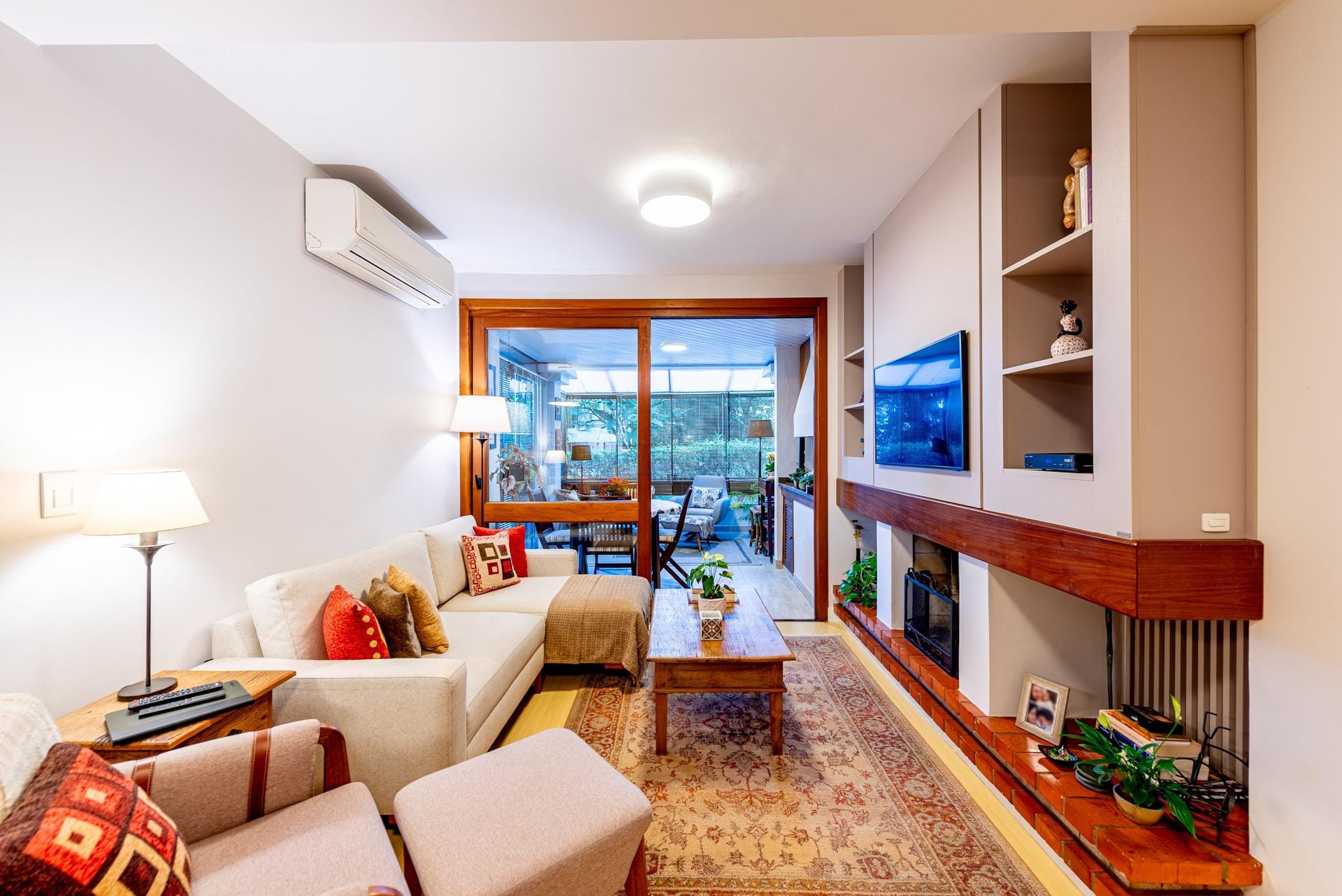 Apartamento à venda com 138m², 3 dormitórios, 1 suíte, 2 vagas no bairro Cavalhada em Porto Alegre - Foto 1