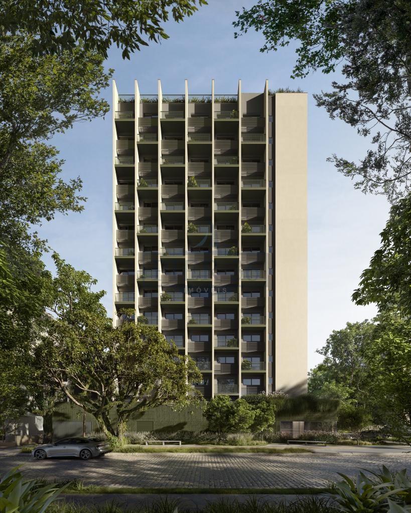 Apartamento à venda com 35m², 1 dormitório no bairro Menino Deus em Porto Alegre - Foto 1