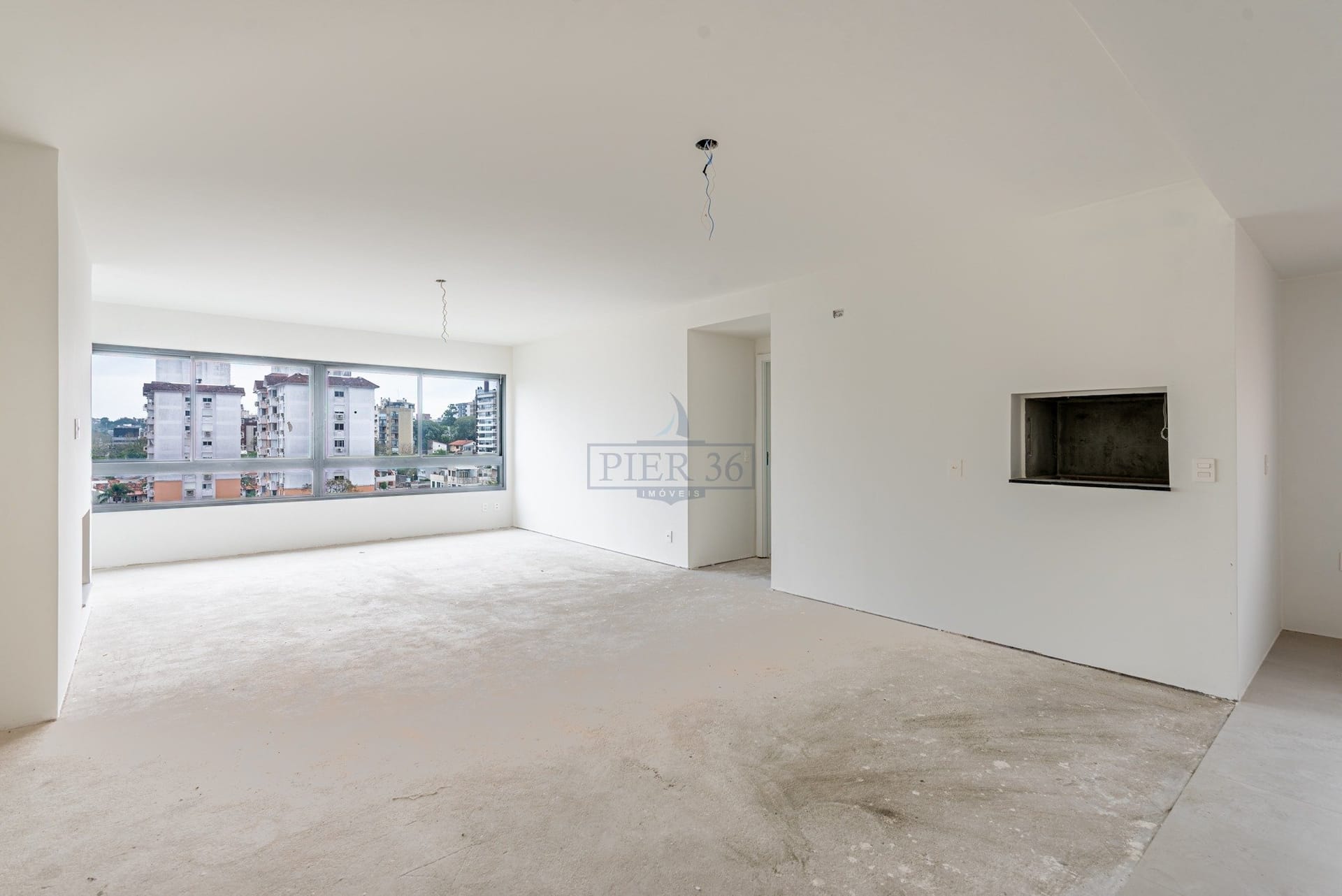 Apartamento à venda com 114m², 3 dormitórios, 3 suítes, 2 vagas no bairro Tristeza em Porto Alegre - Foto 1
