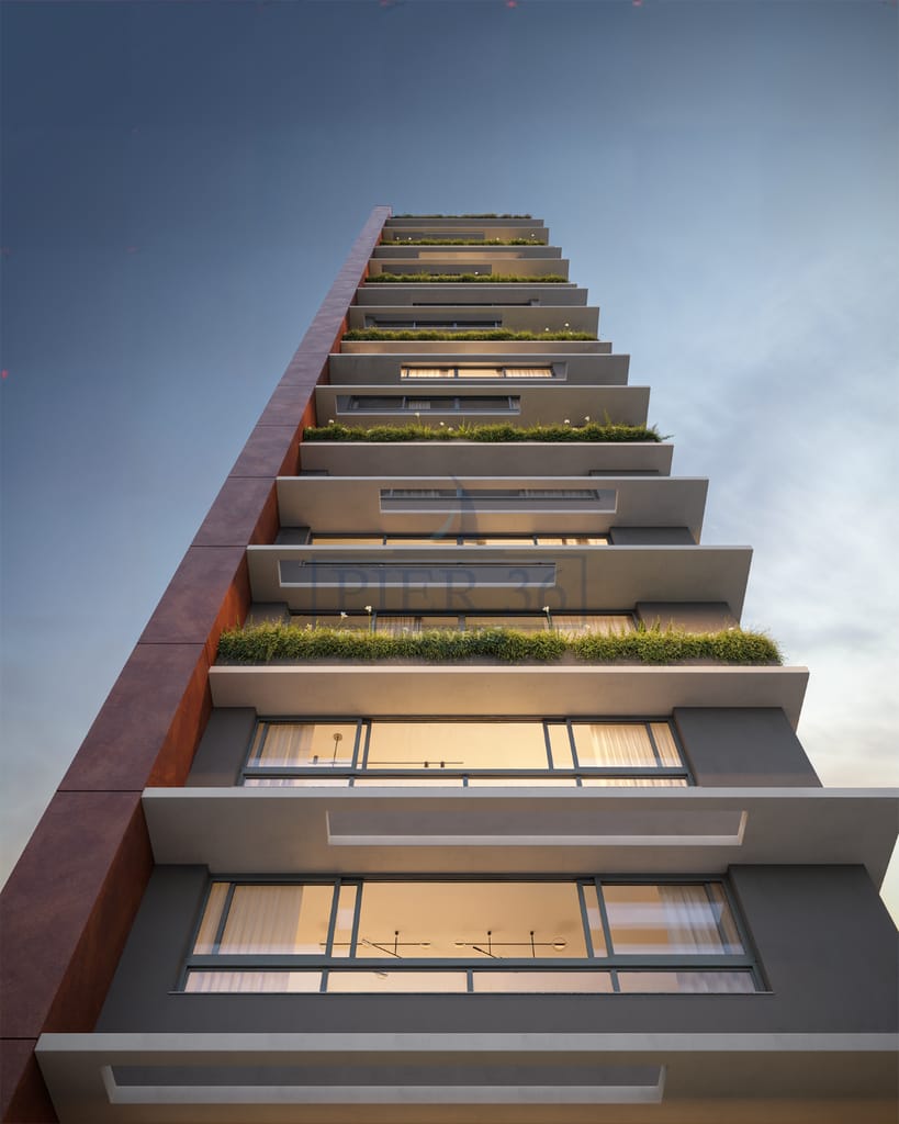 Apartamento à venda com 157m², 3 dormitórios, 3 suítes, 2 vagas no bairro Floresta em Porto Alegre - Foto 1