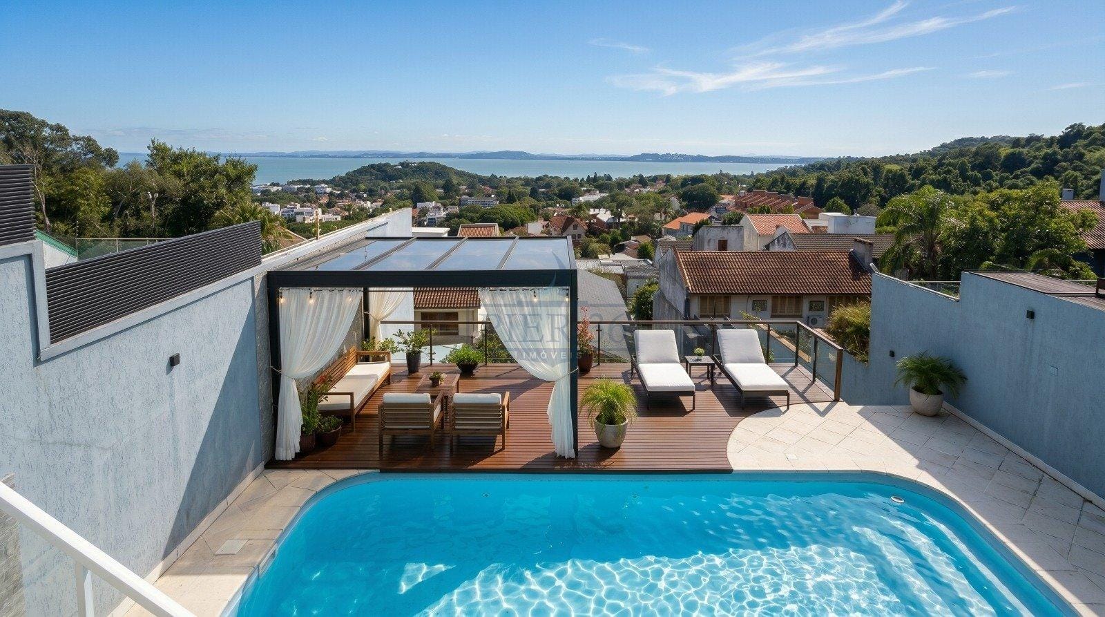 Casa à venda com 550m², 4 dormitórios, 4 suítes, 4 vagas no bairro Jardim Isabel em Porto Alegre - Foto 1