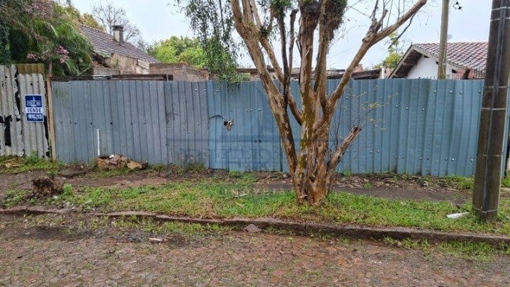 Terreno à venda com 416m² no bairro Vila Assunção em Porto Alegre - Foto 1