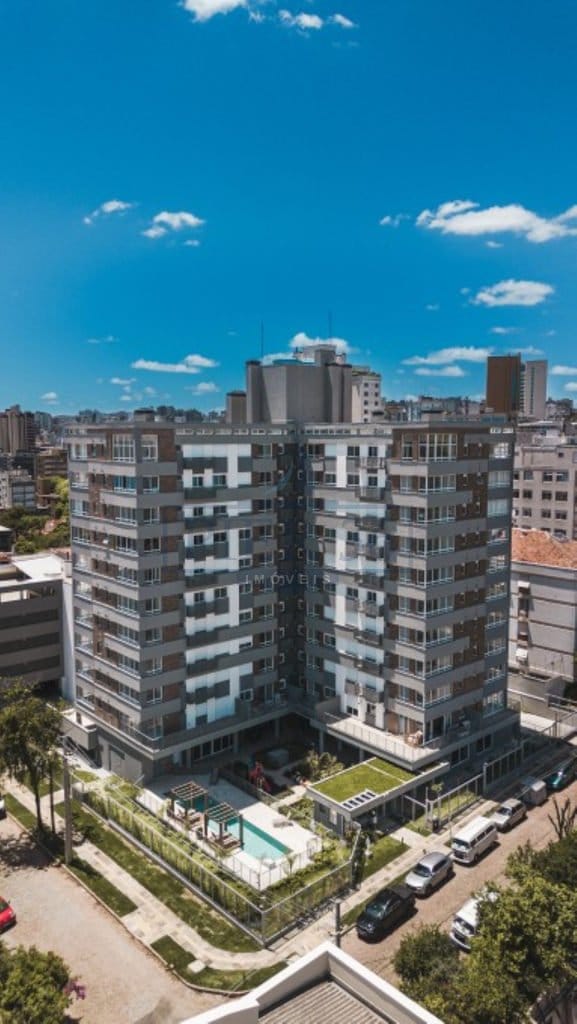 Apartamento à venda com 43m², 1 dormitório, 1 suíte, 1 vaga no bairro Moinhos de Vento em Porto Alegre - Foto 1
