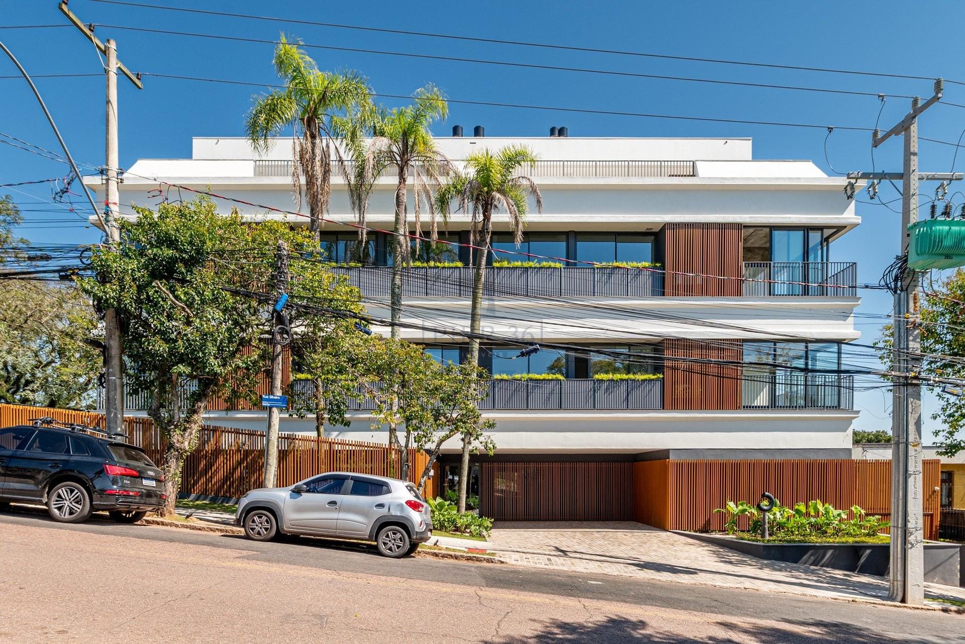 Apartamento à venda com 114m², 2 dormitórios, 2 suítes, 2 vagas no bairro Menino Deus em Porto Alegre - Foto 1