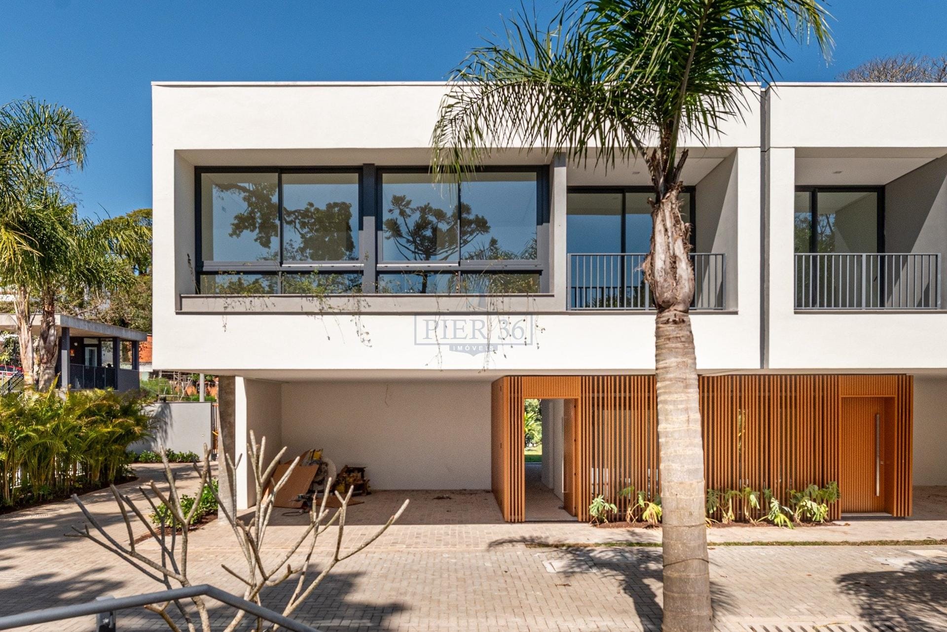 Casa em Condomínio à venda com 219m², 3 dormitórios, 3 suítes, 2 vagas no bairro Menino Deus em Porto Alegre - Foto 1