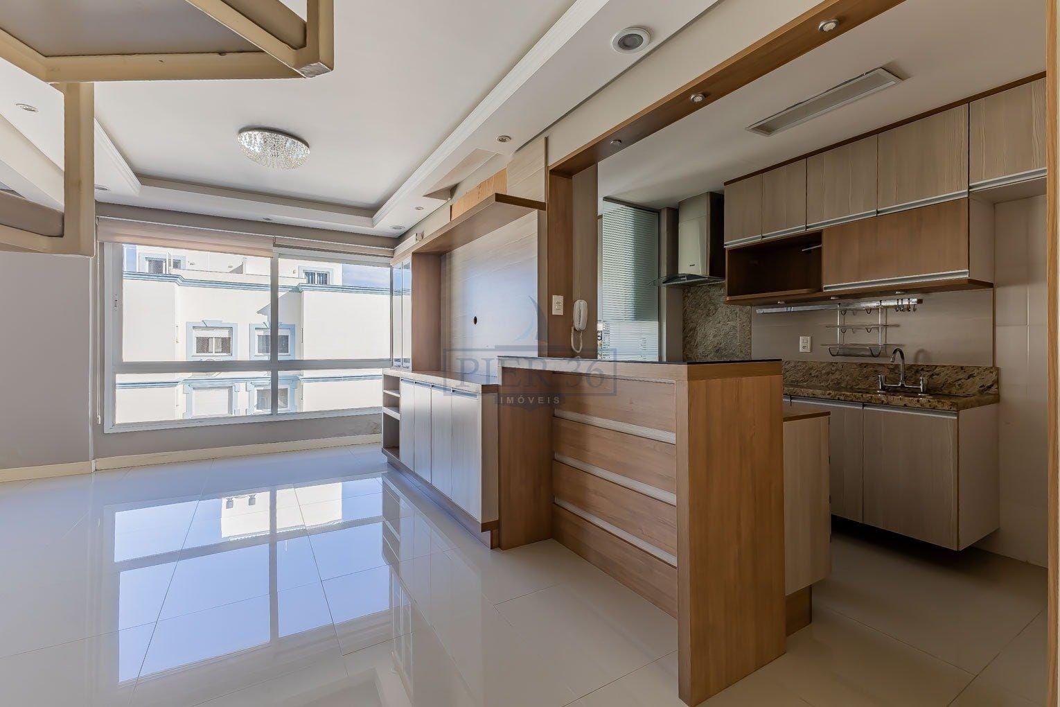 Cobertura à venda com 134m², 3 dormitórios, 1 suíte, 2 vagas no bairro Cavalhada em Porto Alegre - Foto 1