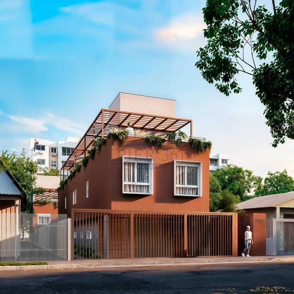 Casa em Condomínio à venda com 232m², 3 dormitórios, 1 suíte, 2 vagas no bairro Tristeza em Porto Alegre - Foto 1