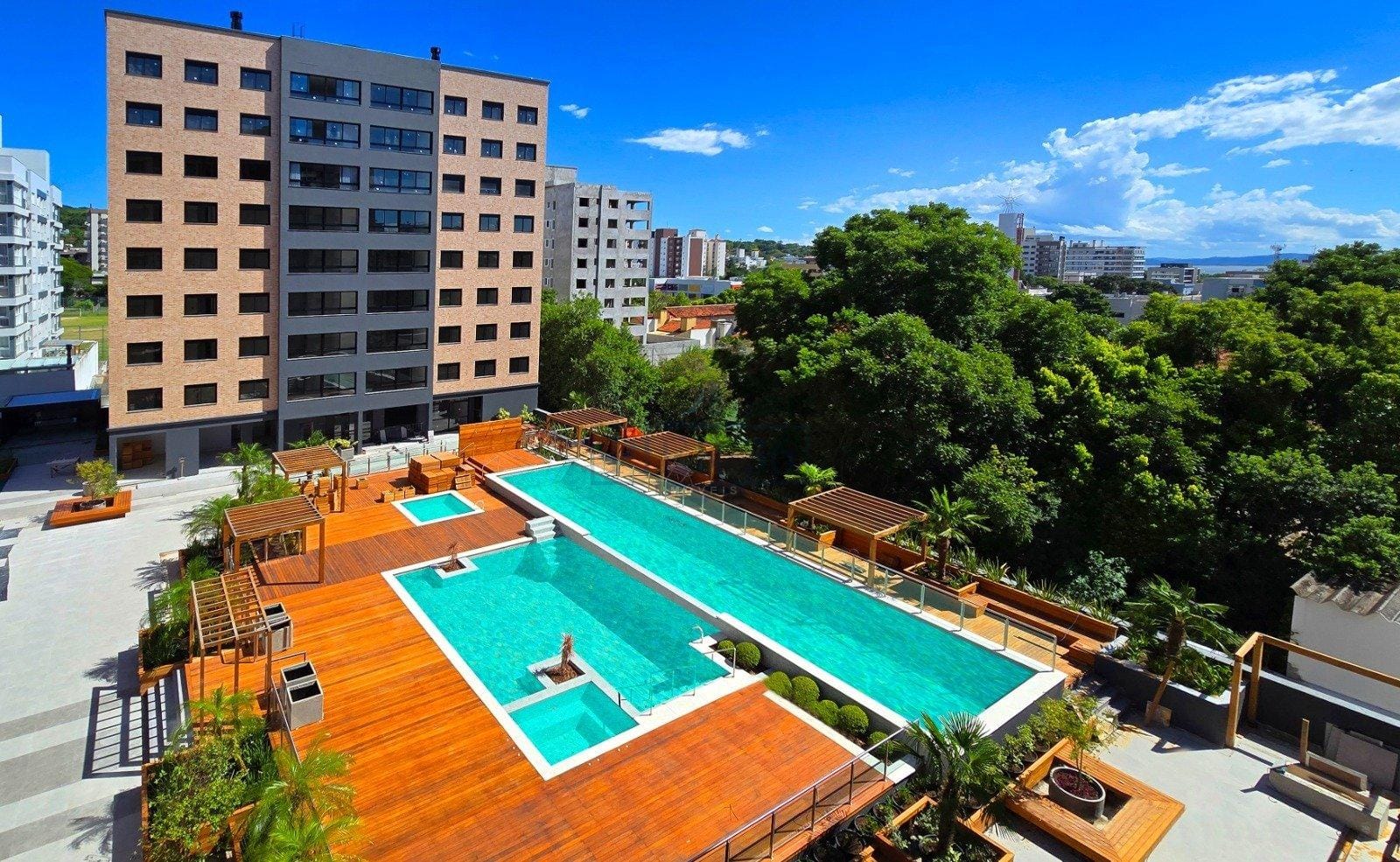 Apartamento à venda com 103m², 3 dormitórios, 3 suítes, 2 vagas no bairro Tristeza em Porto Alegre - Foto 1
