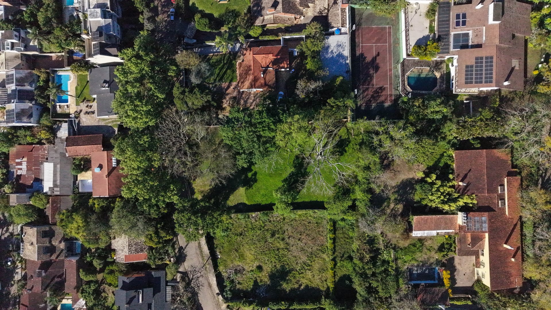 Terreno à venda com 658m² no bairro Vila Conceição em Porto Alegre - Foto 1