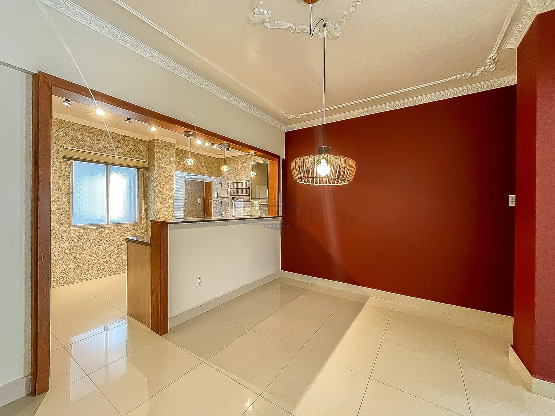 Apartamento à venda com 159m², 3 dormitórios, 2 suítes, 1 vaga no bairro Centro em Porto Alegre - Foto 1
