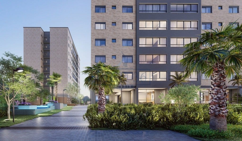 Apartamento à venda com 70m², 2 dormitórios, 1 suíte, 1 vaga no bairro Tristeza em Porto Alegre - Foto 1