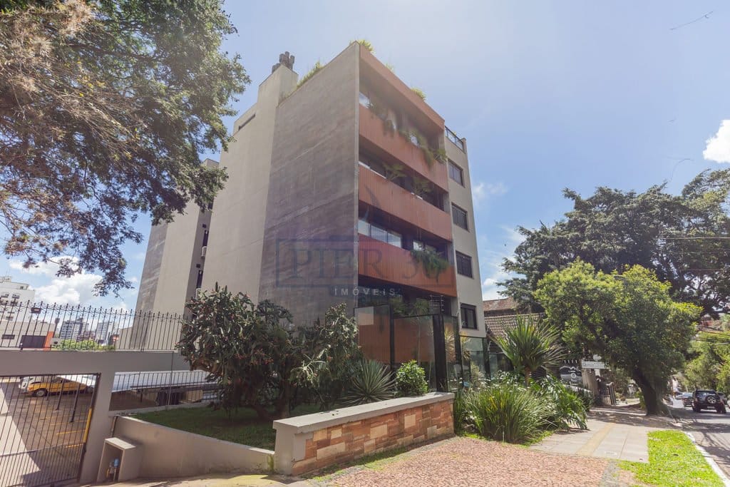 Apartamento à venda com 128m², 2 dormitórios, 2 suítes, 2 vagas no bairro Moinhos de Vento em Porto Alegre - Foto 1