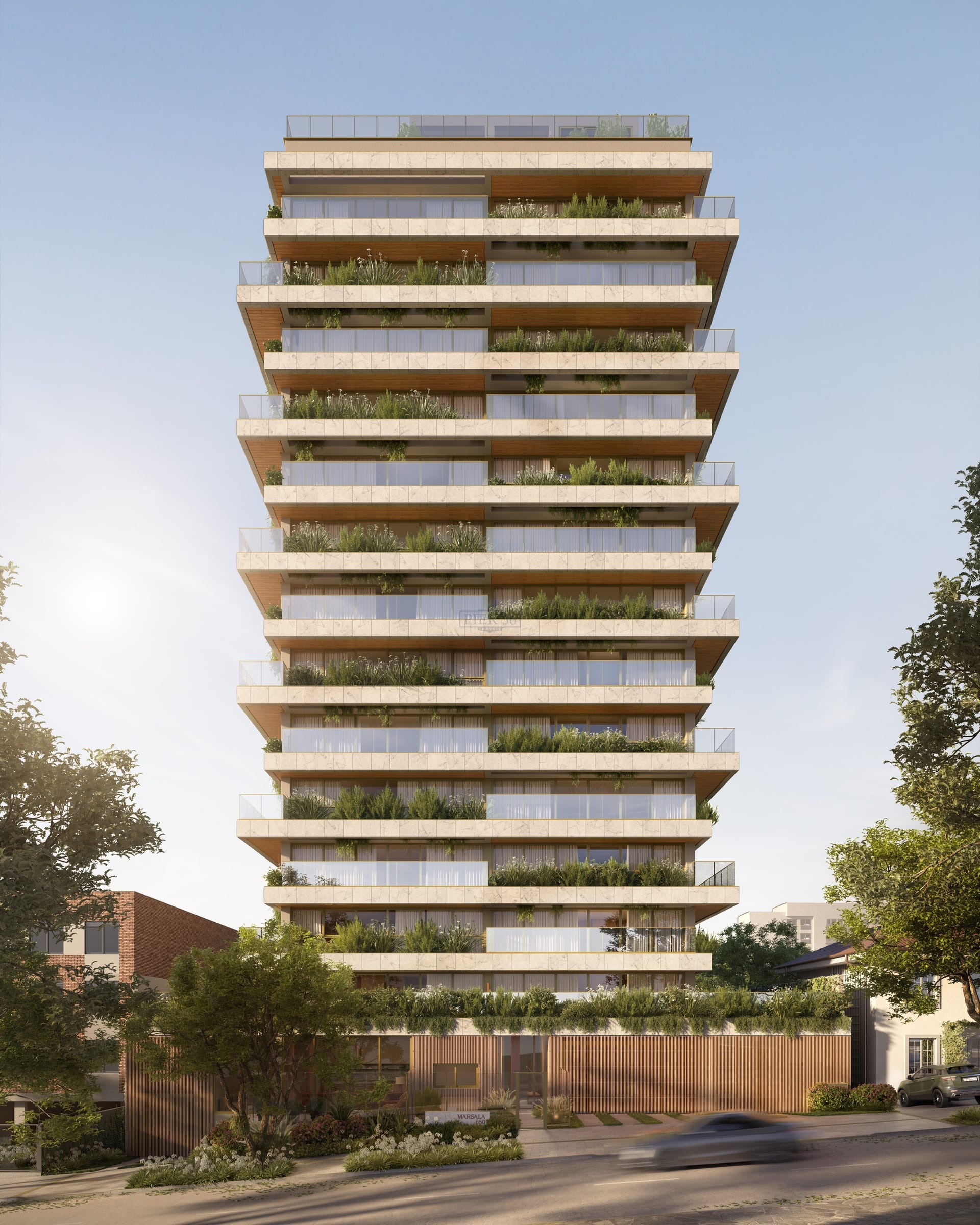 Apartamento à venda com 141m², 3 dormitórios, 3 suítes, 1 vaga no bairro Mont Serrat em Porto Alegre - Foto 1
