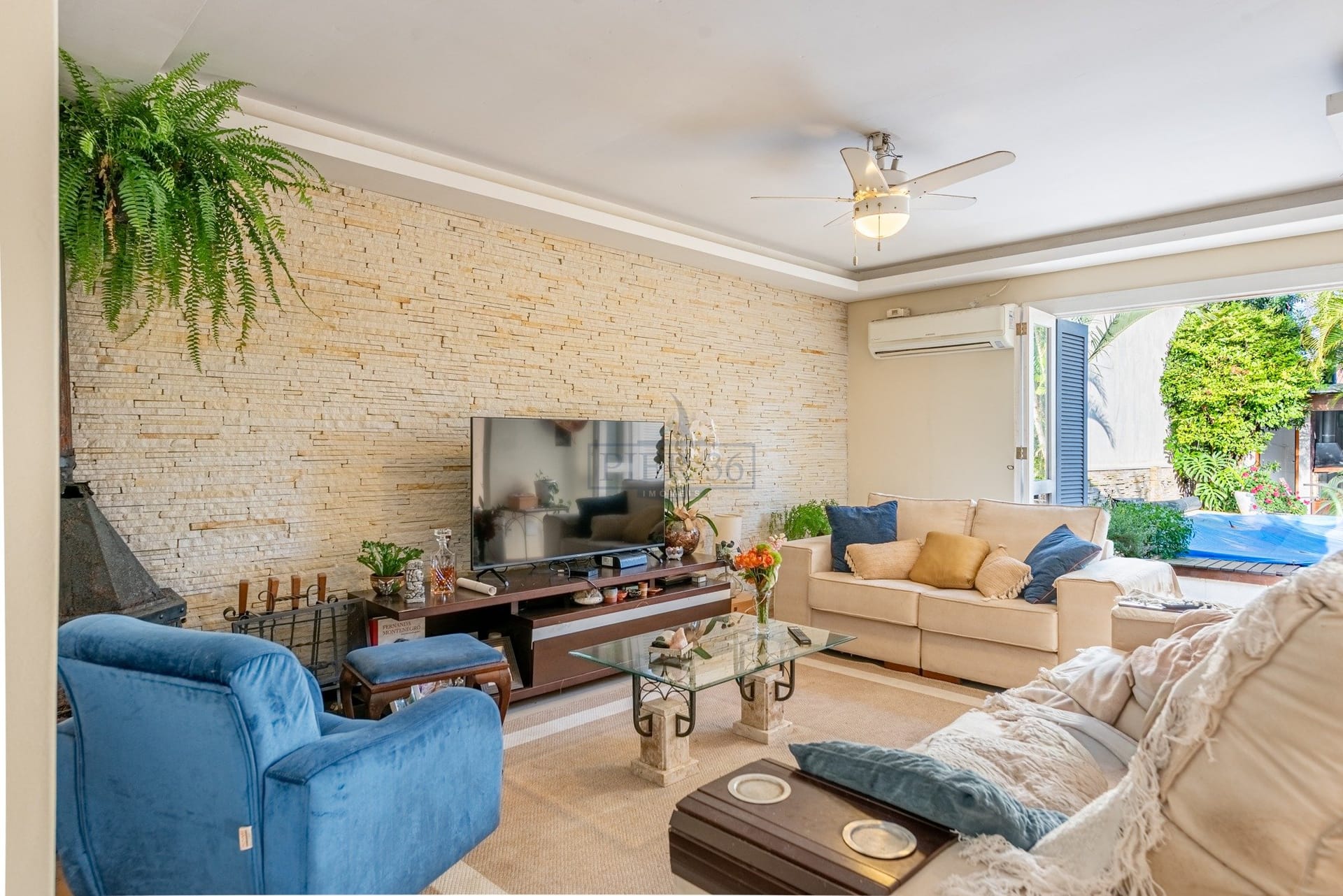 Casa à venda com 109m², 2 dormitórios, 1 suíte, 2 vagas no bairro Aberta dos Morros em Porto Alegre - Foto 1