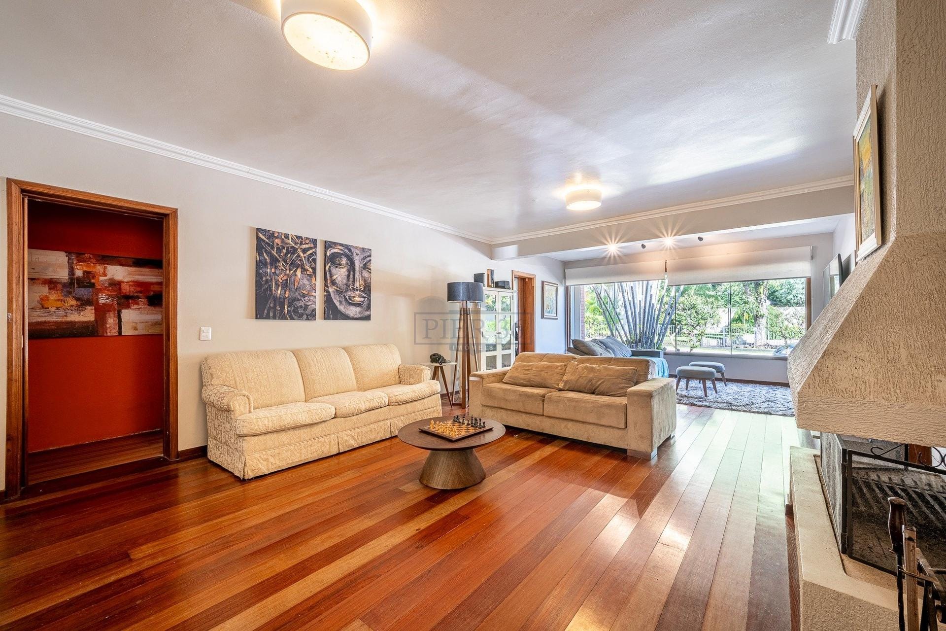 Casa em Condomínio à venda com 280m², 3 dormitórios, 1 suíte, 2 vagas no bairro Pedra Redonda em Porto Alegre - Foto 1