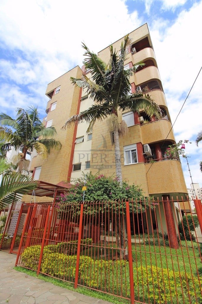 Apartamento à venda com 116m², 3 dormitórios, 1 suíte, 2 vagas no bairro Tristeza em Porto Alegre - Foto 1