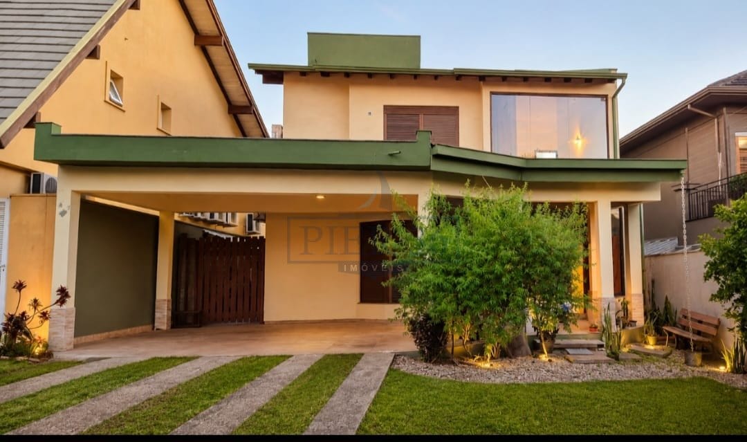 Casa em Condomínio à venda com 170m², 3 dormitórios, 3 suítes, 4 vagas no bairro Terraville em Porto Alegre - Foto 1