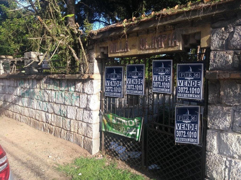Terreno à venda com 1879m² no bairro Pedra Redonda em Porto Alegre - Foto 1